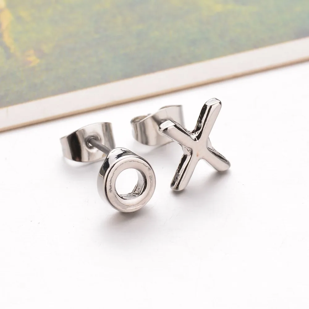 GEREIT 2017 Модные женские ювелирные изделия изящные простые золотые/серебряные