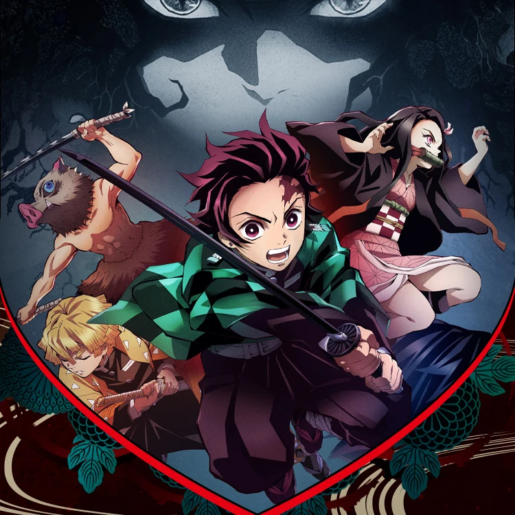 Аниме Demon Slayer: Kimetsu no Yaiba Косплей Kamado Tanjirou Agatsuma Zenitsu Tomioka Giyuu кимоно Накидка черная форма