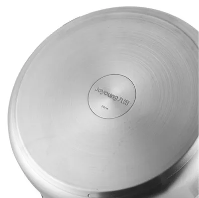 Joyoung три из нержавеющей стали пароход электромагнитное газовая плита целом 28 см