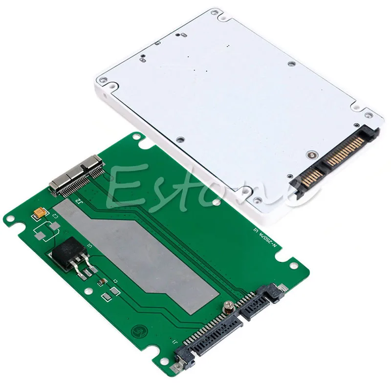 2 5 &quotSATA адаптер для Apple MacBook Pro 2012 A1425 A1398 внешний жесткий диск SSD с корпус|Платы