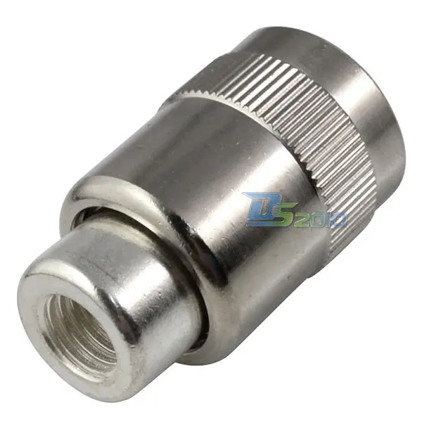 Высокое качество yuhf PL259 SO239 Мужской поворот на для LMR400 RG8 кабель RF коаксиальный
