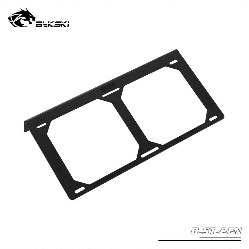 Подставка для радиатора с водяным охлаждением кронштейны в ряд подходит