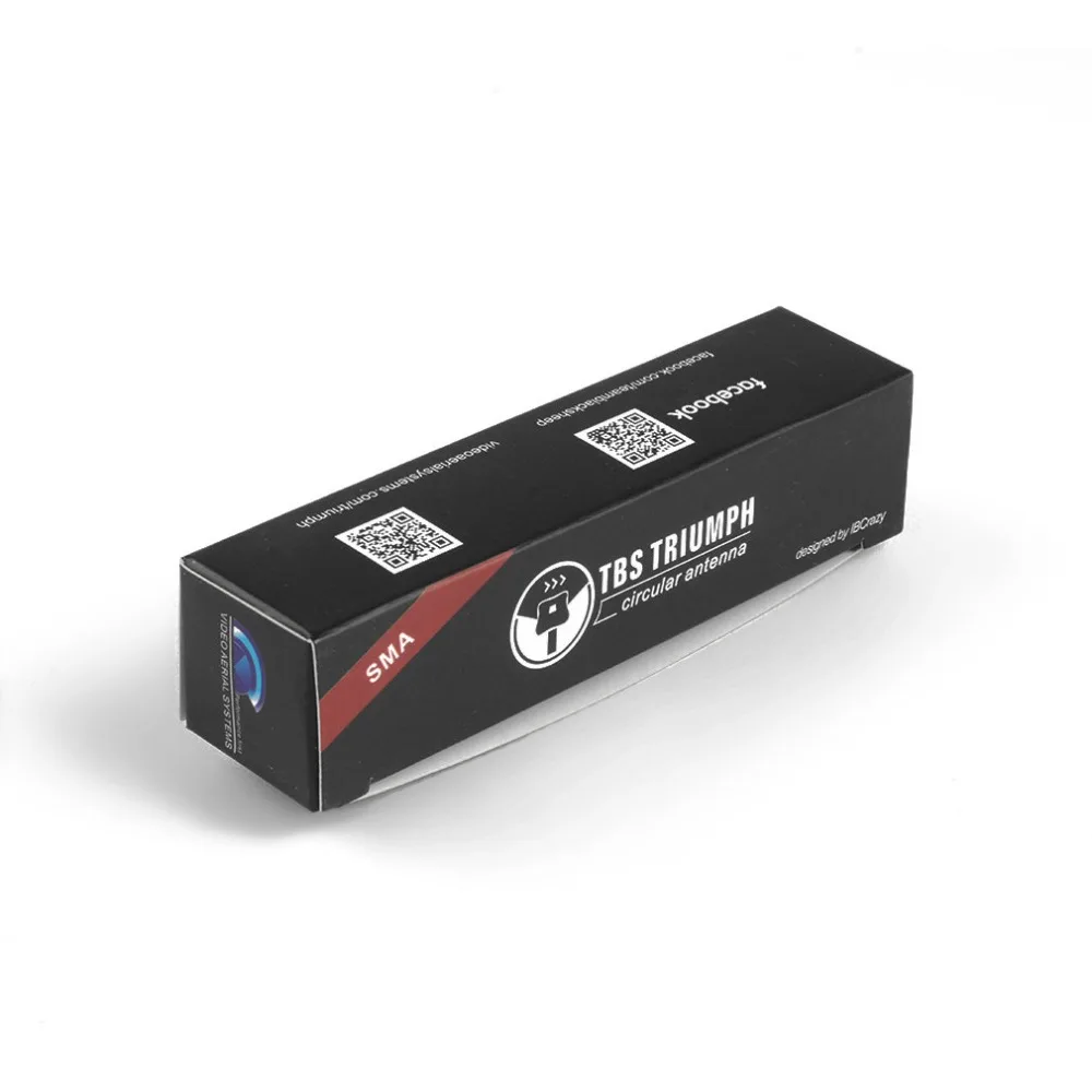 TBS 5 8G Триумф усиление всенаправленная Грибная антенна SMA для FPV дрона|Детали и