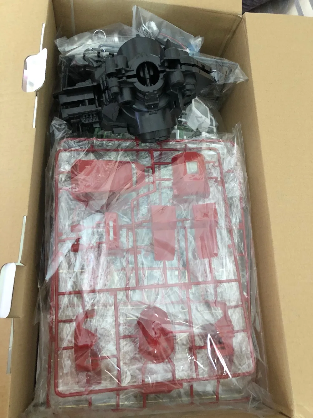 Модели фанатов inlock YIHUI модель сборки Гандам Sinanju Бюст Модель 1:35 содержит светодиодный свет Фигурка Игрушки