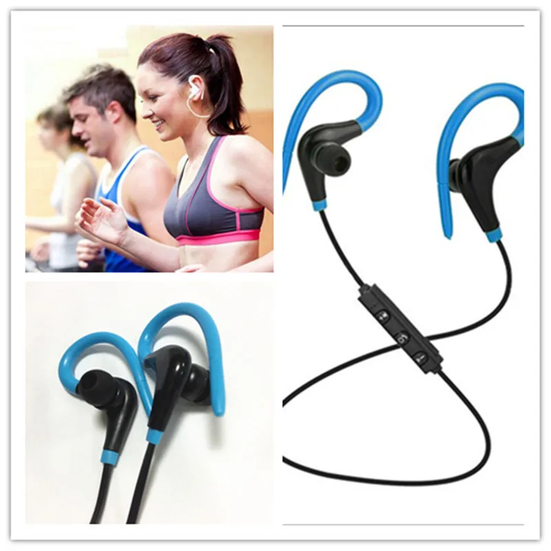 Linhuipad Bluetooth беспроводные наушники-вкладыши крюк для наушников наушники спорта