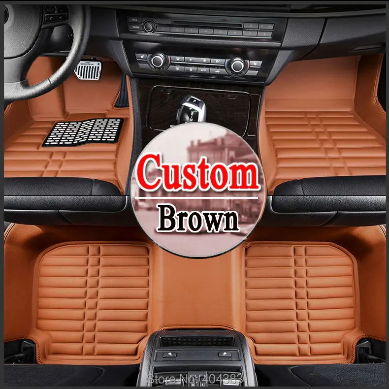 Бесплатная доставка напольный чехол автомобильные коврики для Volkswagen santana3000/2000 CC