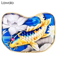 lawaia fishing box cushion thick waterproof breathable suction cup fishing supplies silicone non slip cushion accessories tackle