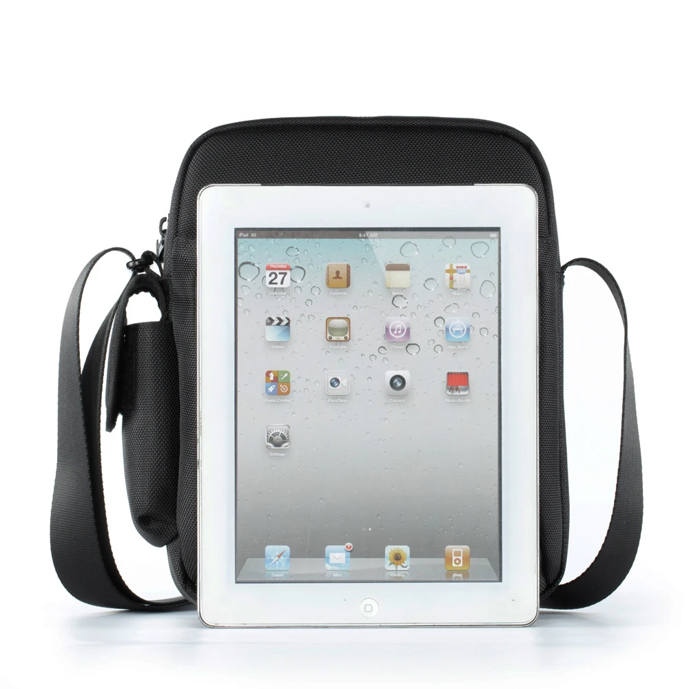 Мужская деловая сумка-мессенджер BALANG сумка через плечо для Ipad водонепроницаемый