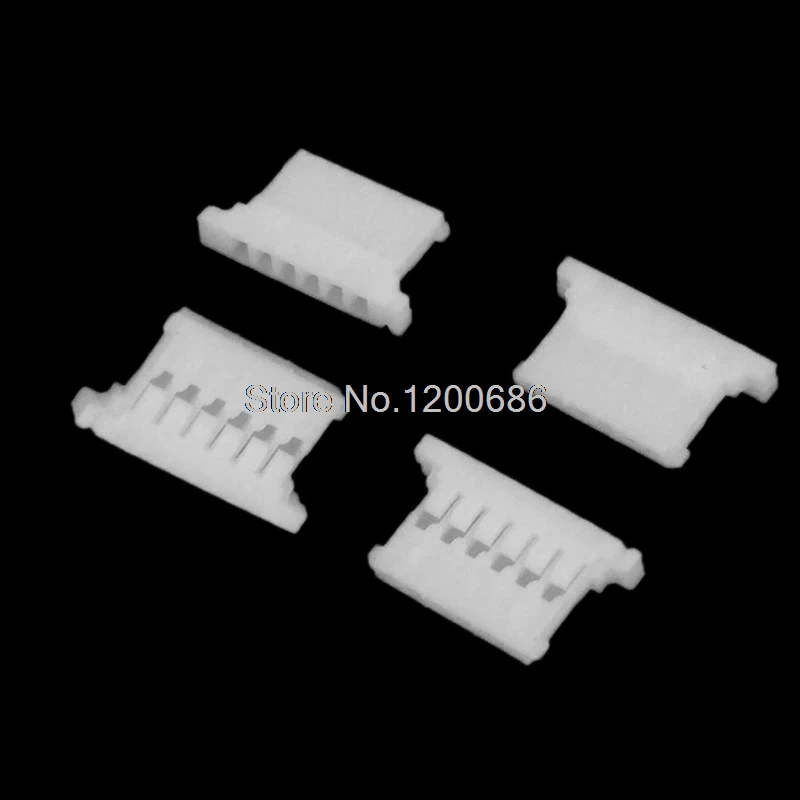 

A1254 connector housing 51146 1.25mm plastic shell 51146 - 5p molex connector