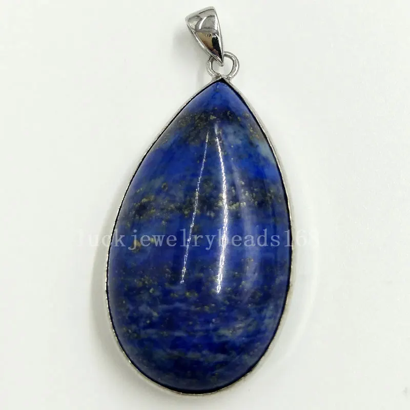 Кулон из сердолика Lapis Lazuli 1 шт. | Украшения и аксессуары