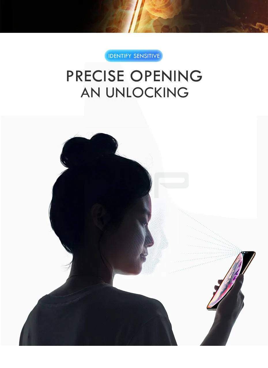 ZNP 15D закругленные края полное покрытие экрана протектор стекло на iPhone X XS Max XR протектор экрана для iPhone Xs X стеклянная пленка