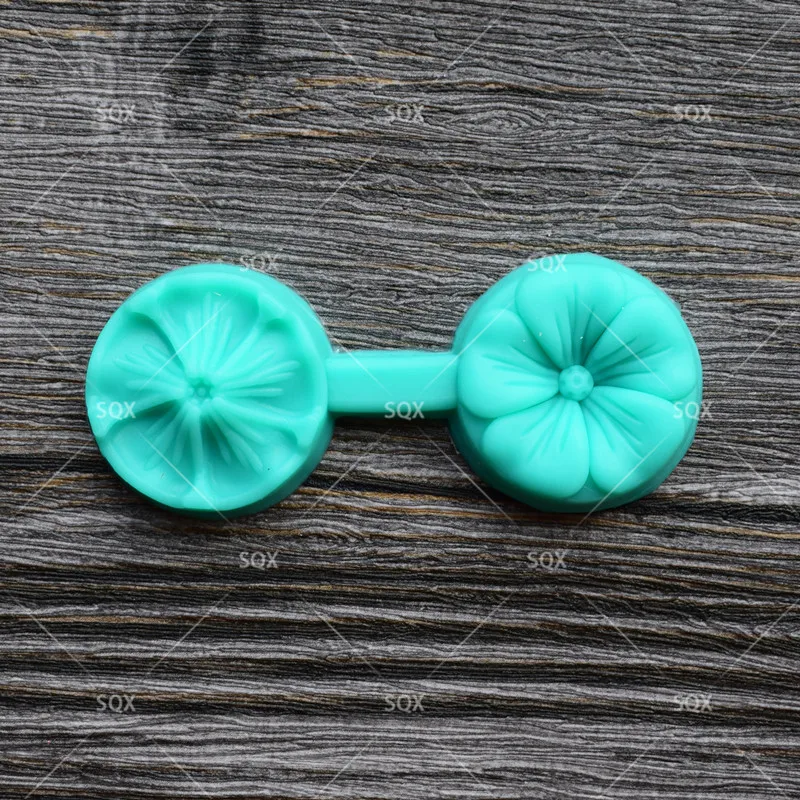 Формы для выпечки торта в виде цветка вишни инструменты украшения кондитерские