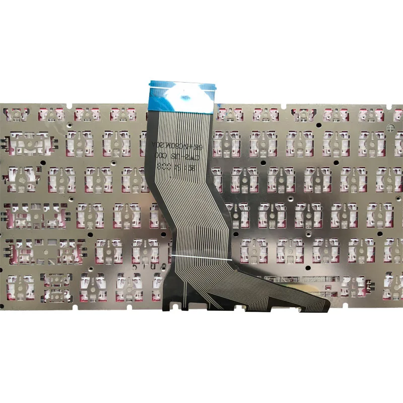 Новая русская клавиатура для ноутбука HP 15-ab 15-ak 15-bc 15-ab000 15-ab100 15-ab200 15z-ab100 835664-001 с