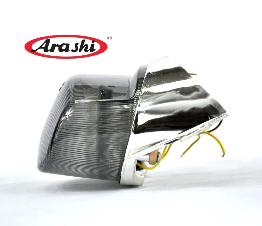 Arashi для SUZUKI 97 00 GSXR600 96 99 GSXR750 GSXR 1100 Φ Задний сигнал поворота мотоцикла светодиодный
