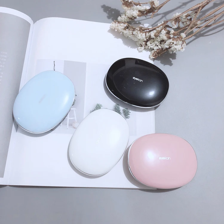 Магнитный индукционный чехол для контактных линз Ins Girl новый тонкий кейс Чехол