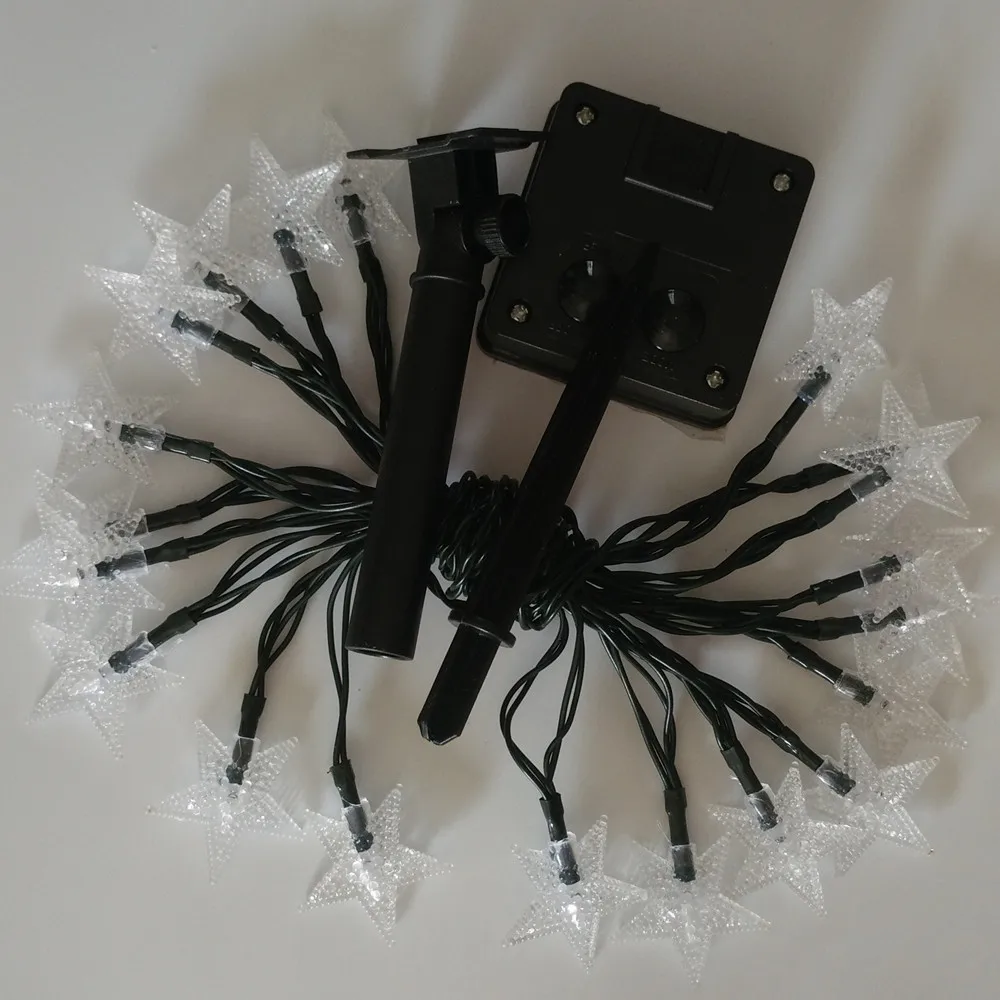 YIYANG LED наружные Праздничные огни звездный свет для фестивалей рождественской