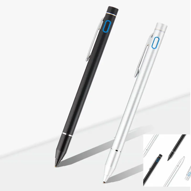 Активный Стилус емкостный сенсорный экран карандаш для Apple iPad 9 7 2017 2018 A1822 A1893 Air 1 2 5