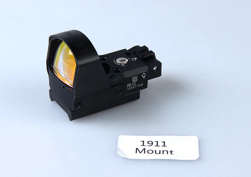 Dp pro страйкбол 1911 1913 крепление прицельное прицело аксессуары для охоты|red dot sight|dot