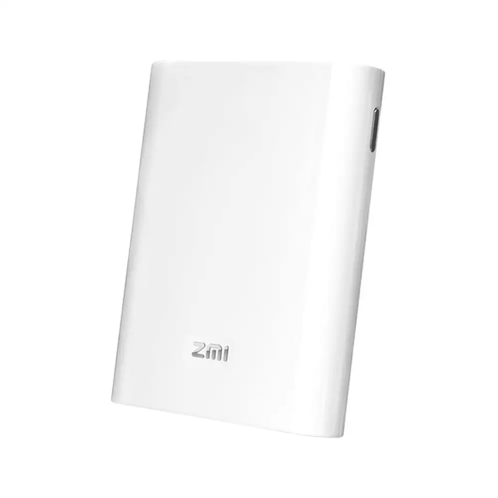 Оригинальный ZMI 4G Роутер 7800 mAh power Bank MF855 3g беспроводной WiFi Wi Fi репитер Мобильный