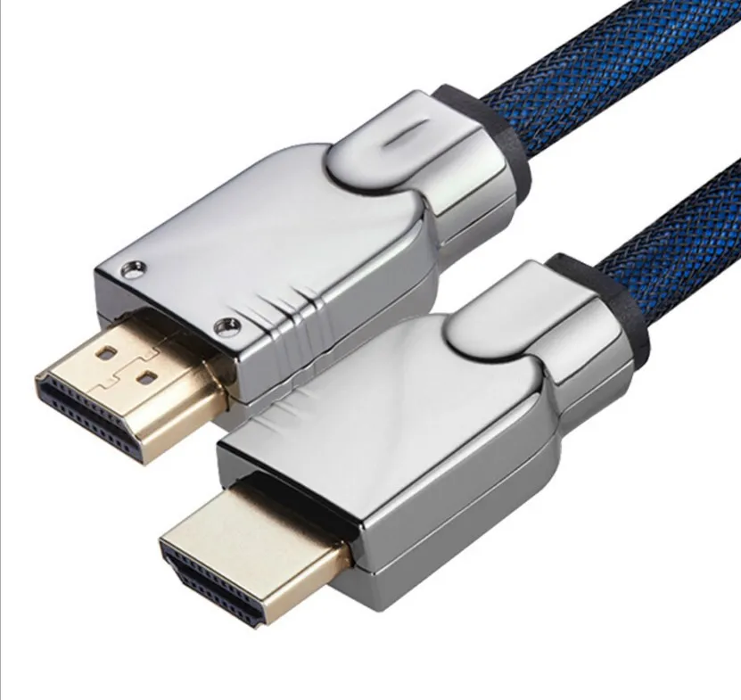 HDMI2.0 версия для компьютера и проектора 4 K HD кабель LL8| |