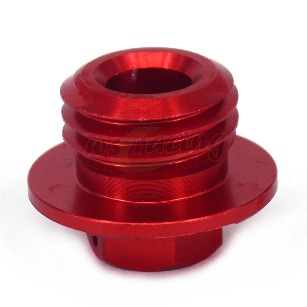 CNC Заготовка для масла двигателя мотоцикла HONDA CR 125R 250R CRF 150R 250L CRF450R CRF450X CRM250R TRX450R