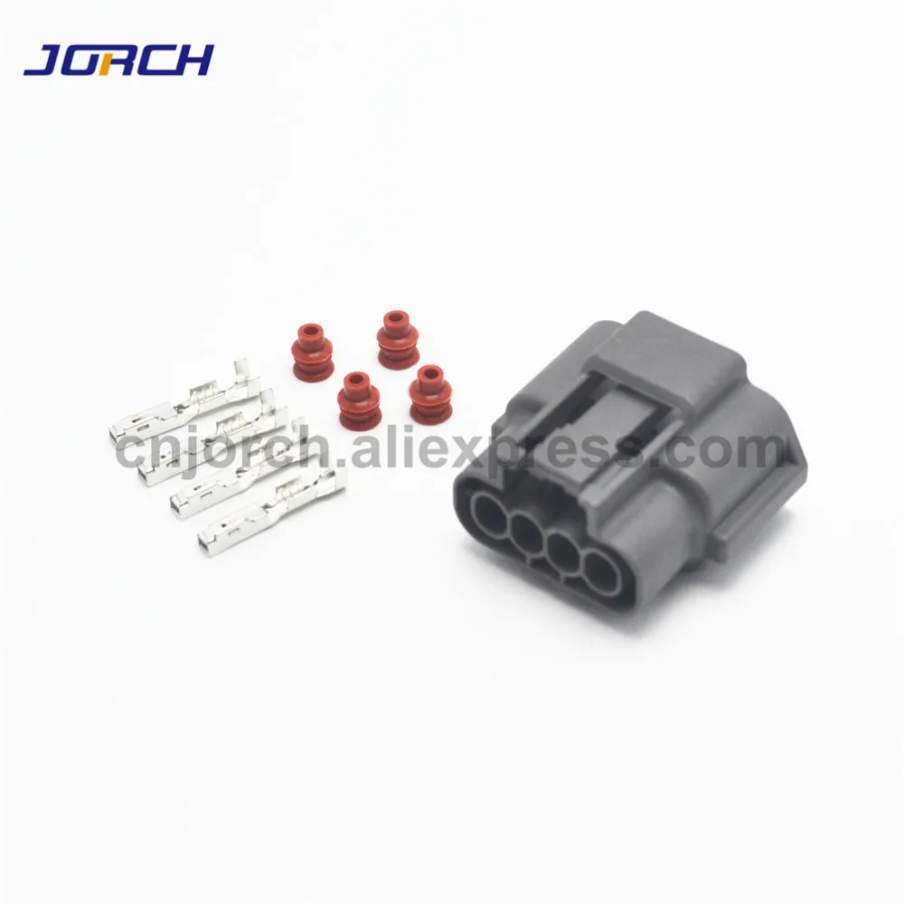 5 комплектов 4 контактный разъем для автомобильной катушки зажигания NISSANS 240 SUMITOMO