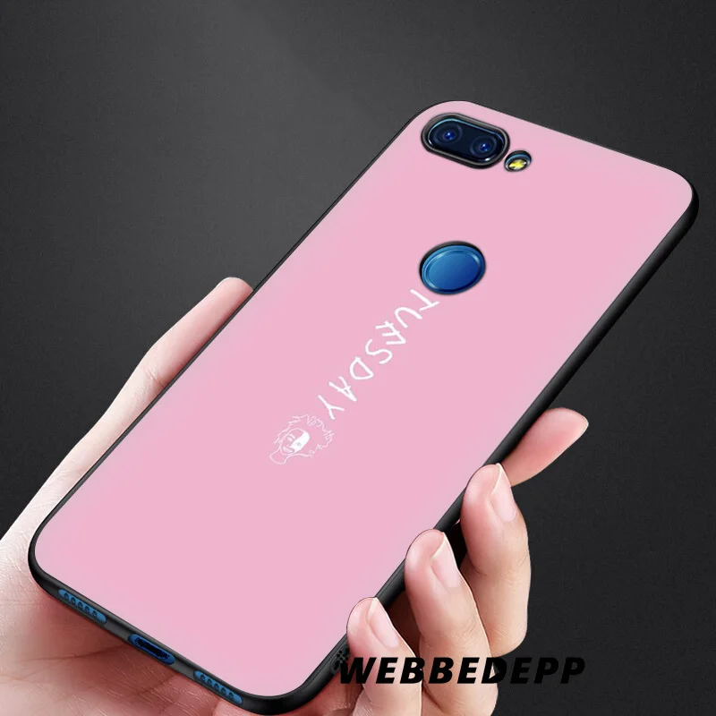 WEBBEDEPP Мягкий силиконовый чехол Dolan Twins для Xiaomi Redmi Note 7 6 6A 5 4 4X 4A S2 Plus Pro Lite Go |