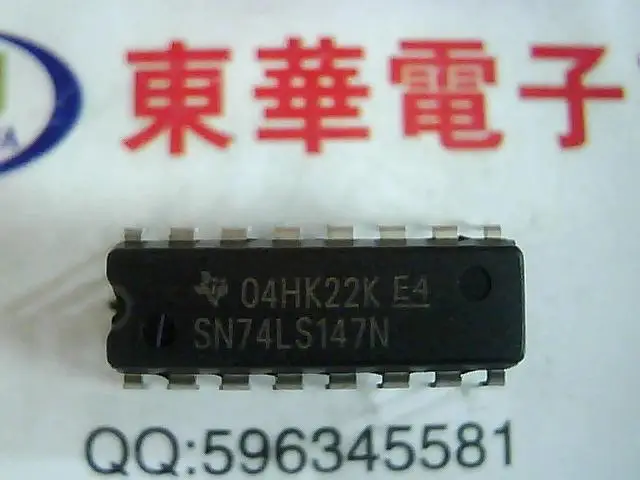 SN74LS147N |