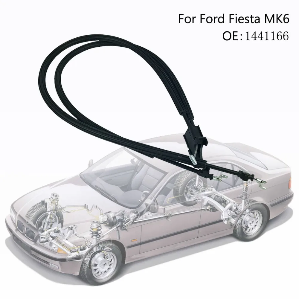 Профессиональные детали и аксессуары для Ford Fiesta MK6 2001 2008 RH правый передний