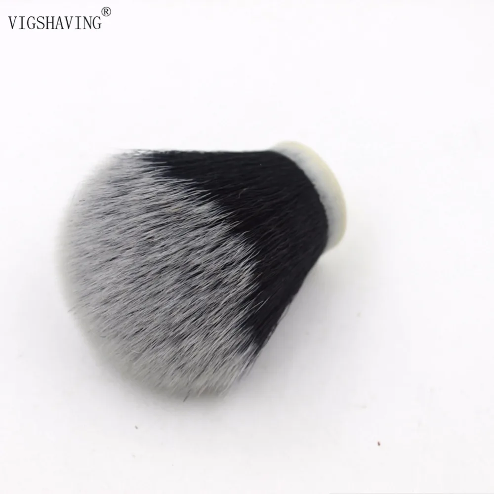 VIGSHAVING 26 мм/28 мм/30 мм Синтетические волосы для бритья кисти узлы