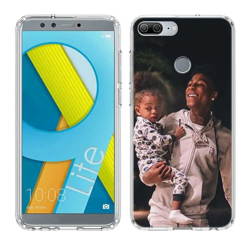 Чехол для телефона YoungBoy Never Broke Again Lil Bab Huawei Honor 20 Pro 10 9 lite 8X 8A 20i 8C 8S V20 Y5 Y6 Y7 Y9 2019 |