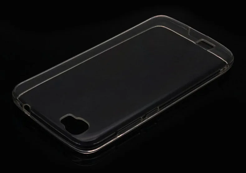 GodGift Doogee T6/Doogee T6 Pro Чехол 5,5 Дюймов прозрачный ТПУ мягкий чехол для телефона Для Doogee T6/T6Pro чехол