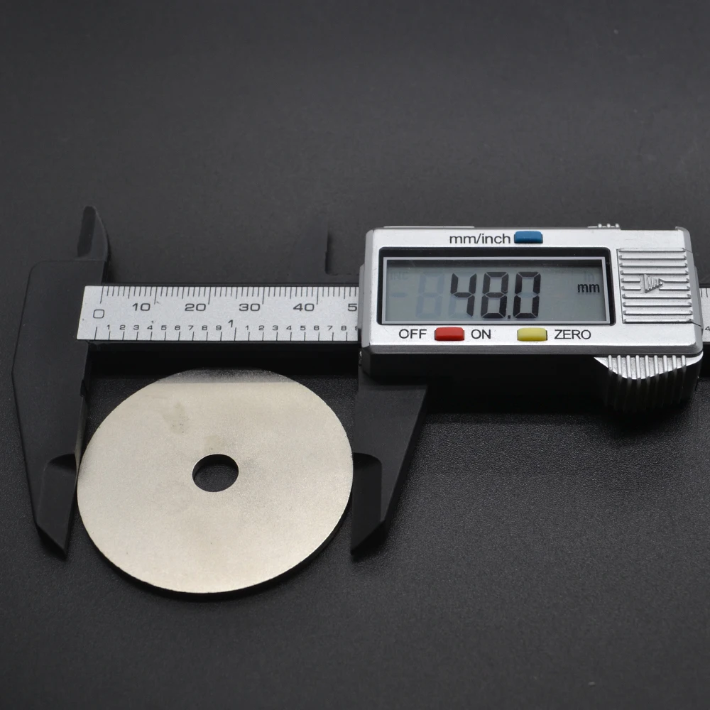 Супермощные Круглые неодимовые потайные кольцевые магниты 2 шт. отверстие 50 х2 мм