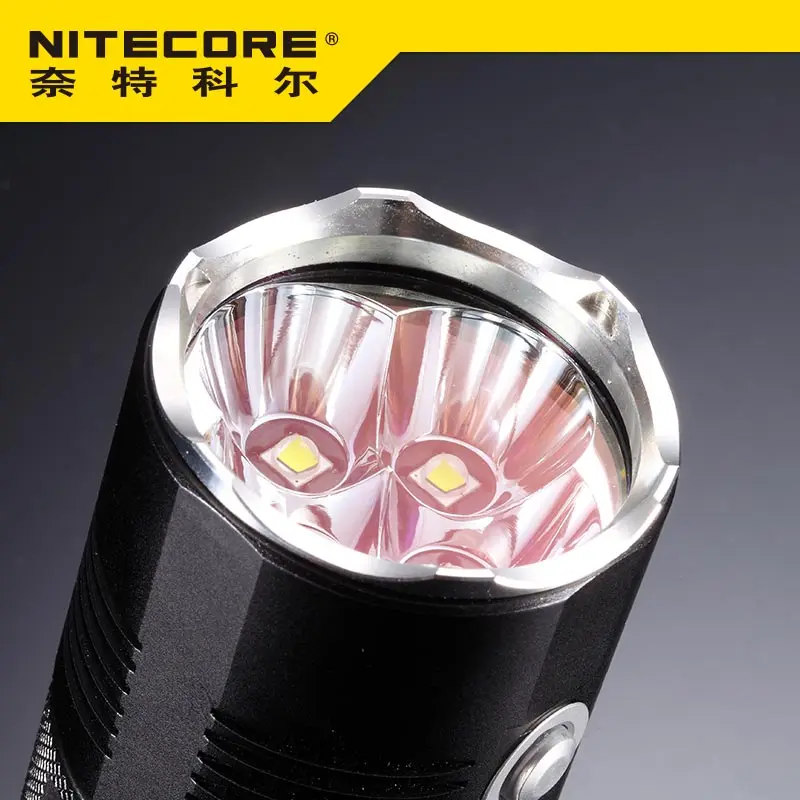 Светодиодный водонепроницаемый фонарик Nitecore TM06S CREE XM-L2 U3 LED 4000 LMS светодиодный для
