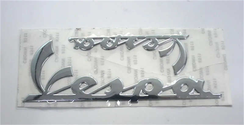 

3d Vespa Sticker Motorcycle Sticker Lx125