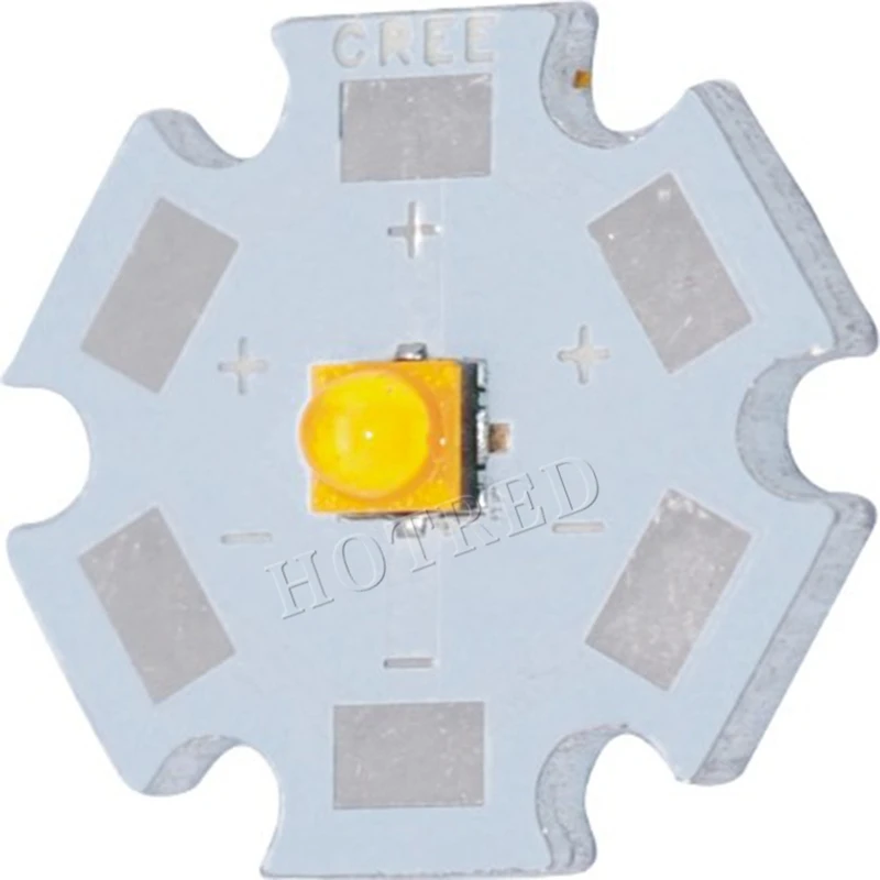 CREE XPG2 XML2 XM L T6 XBD 1 шт. светодиодный светильник лампа чип с 20 мм основанием|xp-e r3|xr-e