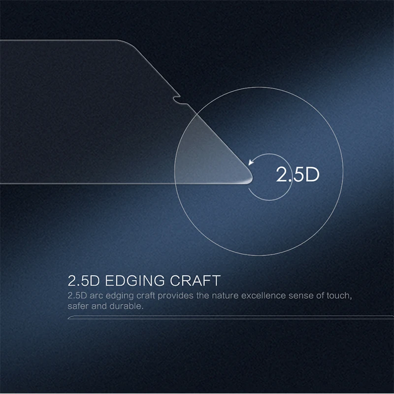 For Samsung Galaxy M10 Screen Protector 6.22'' NILLKIN Amazing H/H+PRO Tempered Glass M20/M30 | Мобильные телефоны и