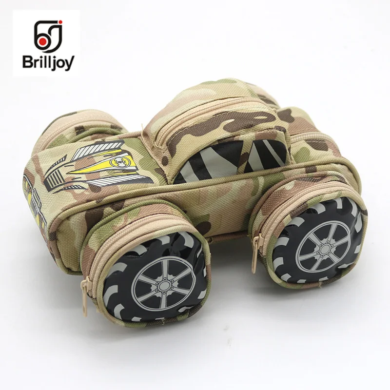 Brilljoy новый креативный кошелек для внедорожников многофункциональные сумки
