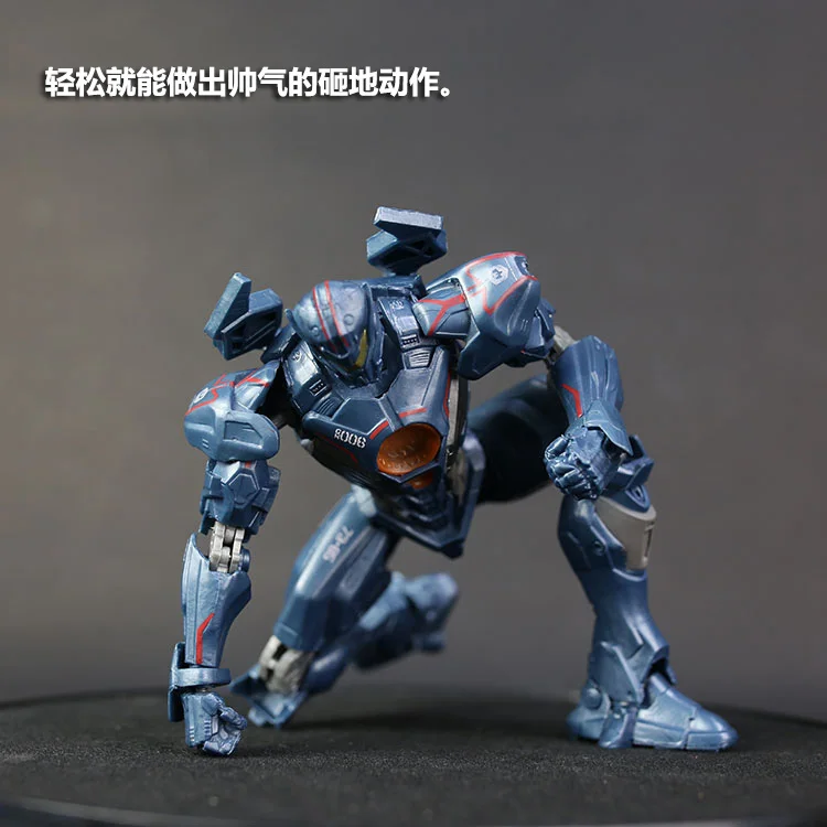 Новая Sci-Fi пленка с фиксацией восстания Gipsy Мститель MechWarrior 17 см фигурка игрушки