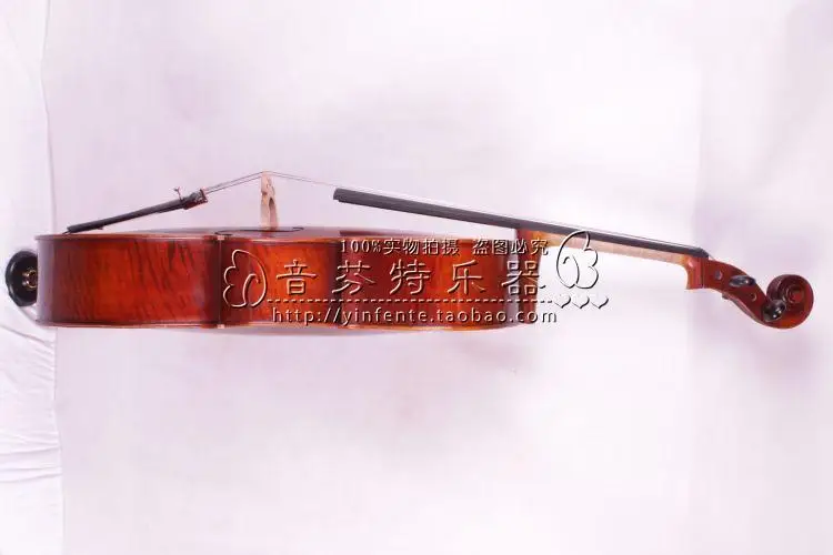 4/4 Новый Виолончель из цельного дерева высокого качества изготовления звук