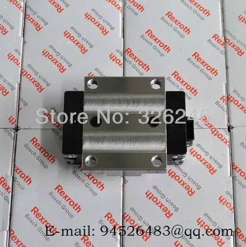 R165122320 Runner Block Ball Carriage Linear Bearing | Guides