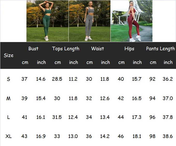 Women Tracksuit Plaid Printed Yoga Set Patchwork Running Fitness Jogging Tank Leggings Sports Suit Gym Sportswear Workout S-XL