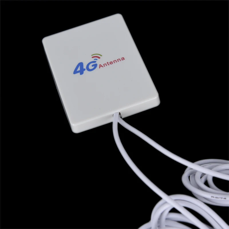 3g 4G LTE антенна TS9 CRC9 SMA разъем маршрутизатор Anetnna внешняя с кабелем 2 м для huawei модем
