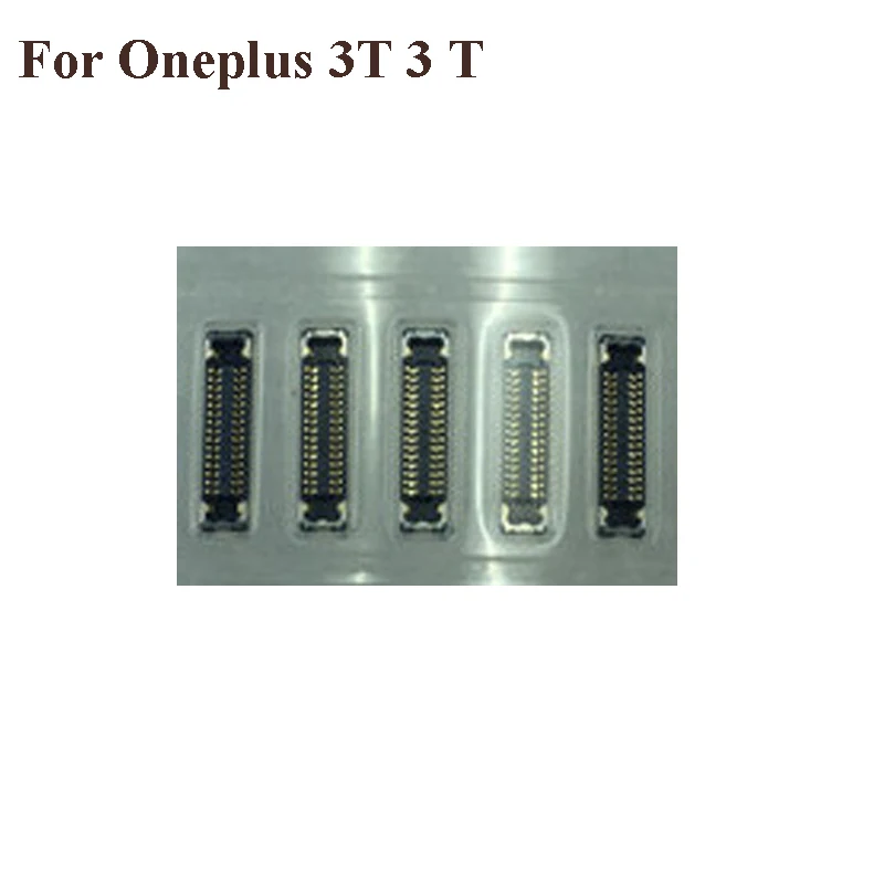 2 шт. разъем для док-станции порт зарядки Micro USB FPC oneplus 3 T логика на материнской
