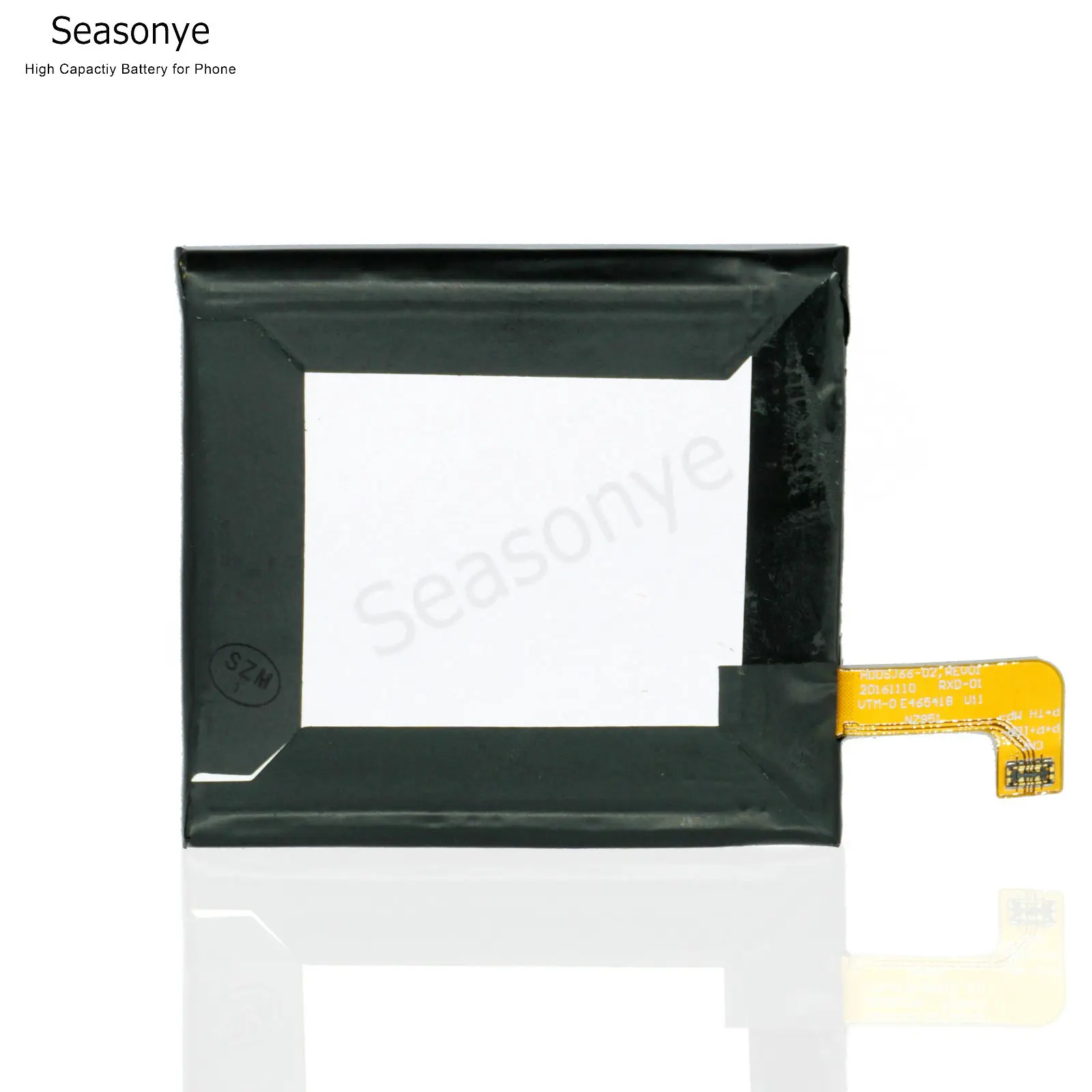 Seasonye 3000mAh / 11.55Wh B2PZC100 батарея для телефона HTC U 3U U11 601HT Sprint 2PZC5 батарея|Аккумуляторы