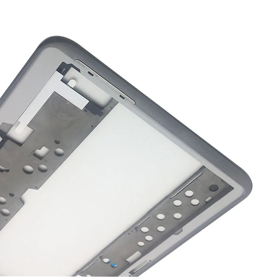 Средняя рамка для samsung Galaxy Note 10 1 N8000/N8010/N8020 корпус ободок средний с металлической