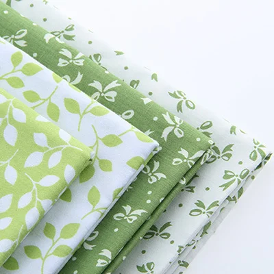 Лоскутные материалы для шитья из хлопковой ткани скрапбукинга лоскутного с