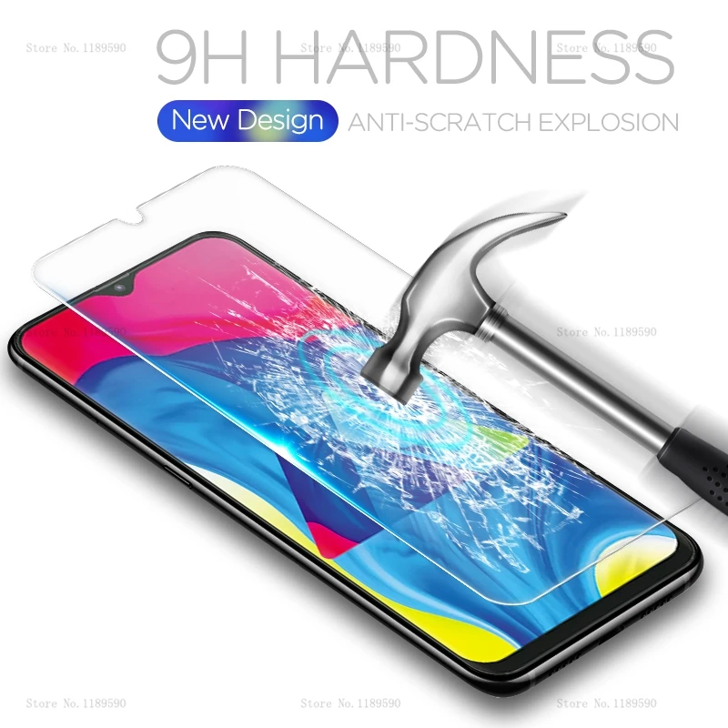 Защитное стекло для Samsung Galaxy A50 A30 2019 защита экрана закаленное M10 M20 M30 A10 A40 A60 A70 A90