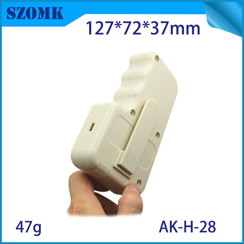 Пластиковый Карманный корпус для электроники 1 шт. 125*70*30 мм 4 92*2 76*1 18 дюйма|enclosures for