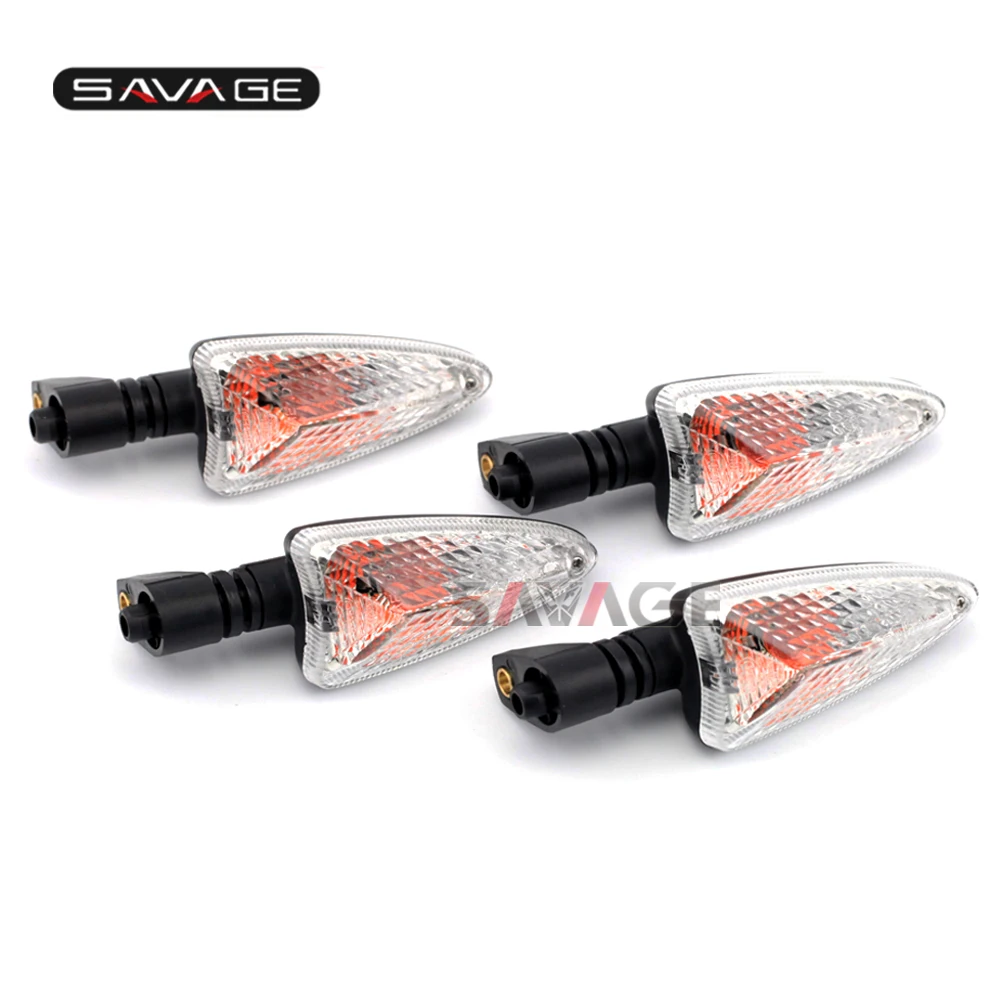 Для BMW R1200R 07 14 R1200 GS 04 12 R1200GS LC 15 16 мотоциклетные передние и задние мигалки указатель